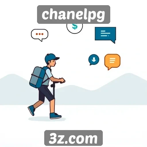 Dicas para iniciantes em chanelpg e suas mecânicas