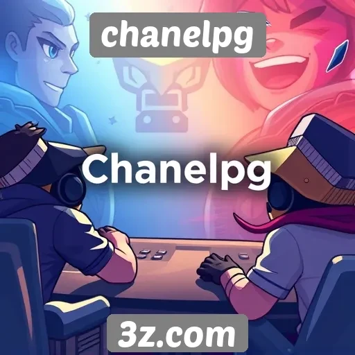 Plataforma Chanelpg oferece torneios competitivos