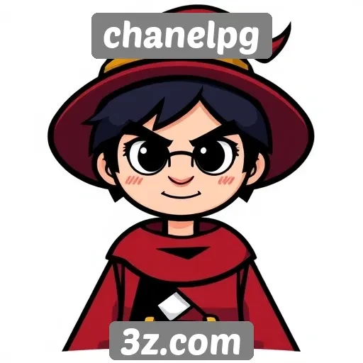 Chanelpg: diversidade de jogos disponíveis para usuários