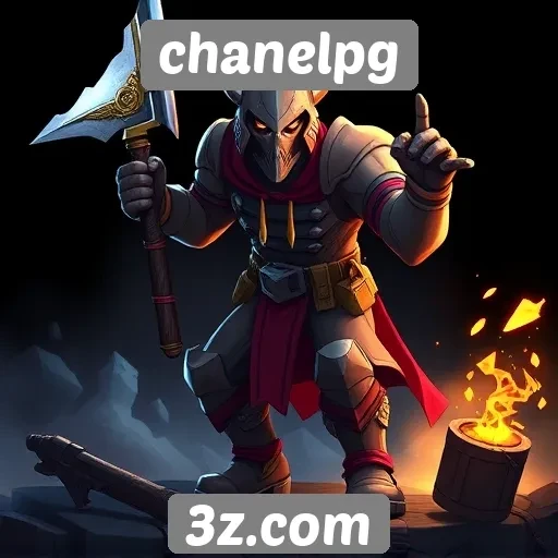 Análise da biblioteca de jogos do site chanelpg