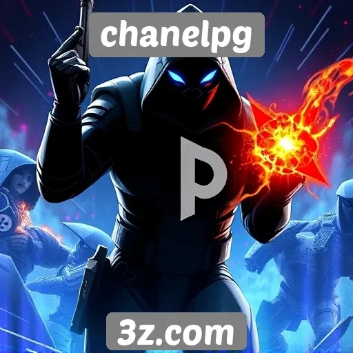 novidades no catálogo de jogos do chanelpg