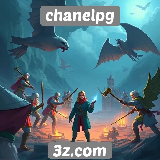 Chanelpg apresenta novos jogos de estratégia