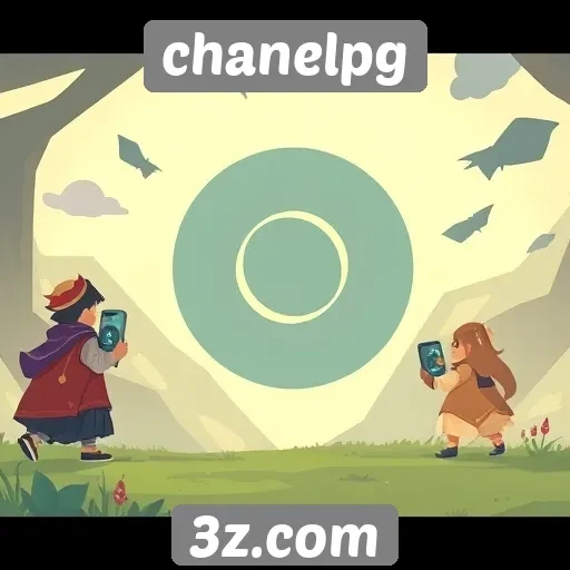 Comparação entre chanelpg e outras plataformas de jogos