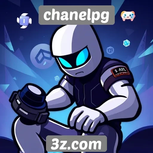 Comparativo entre chanelpg e plataformas de jogos populares
