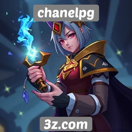 Explore os recursos de personalização em chanelpg