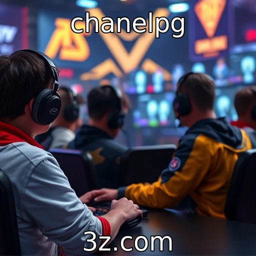 O crescimento do mercado de eSports e suas perspectivas