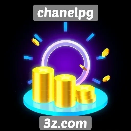 Vantagens do sistema de recompensas do chanelpg