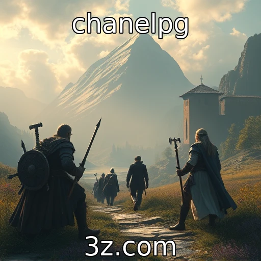 Evolução das narrativas em jogos de RPG